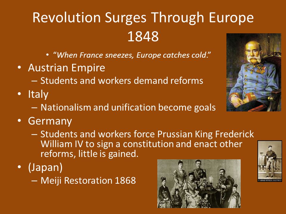 German revolutions of 1848–49